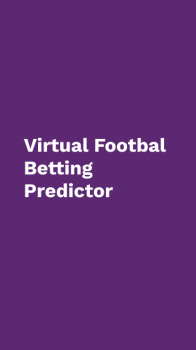 Virtual Football Bet Predictor App Download Latest Version v1.1.2.2 screenshot 1