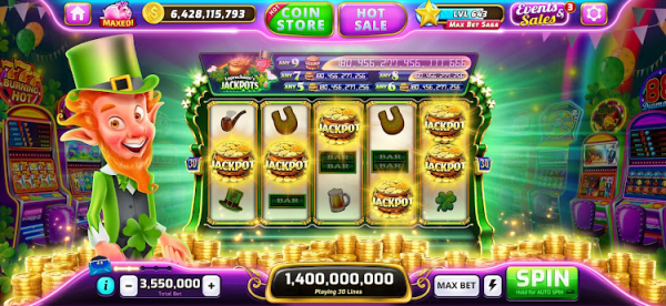 Baba Wild Slots Casino Games apk download for Android