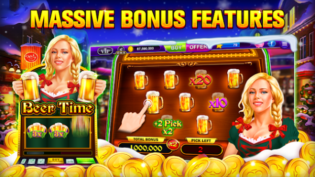 Quick Cash Classic Slots mod apk download latest version v1.26 screenshot 2