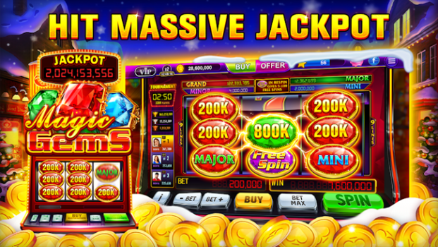 Quick Cash Classic Slots mod apk download latest version v1.26 screenshot 4