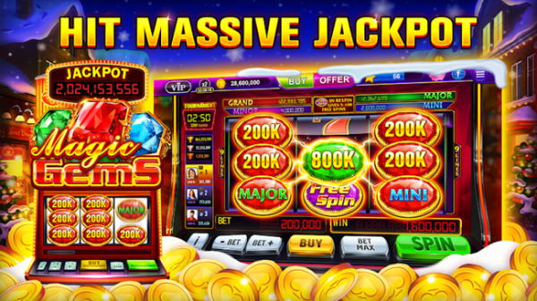 Quick Cash Classic Slots mod apk download latest version
