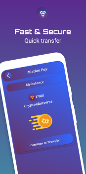 M.etion Pay Mod Apk Download v22.0 screenshot 1