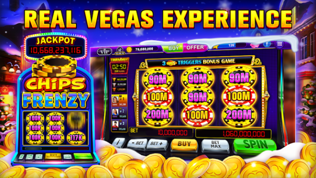 Quick Cash Classic Slots mod apk download latest version v1.26 screenshot 3