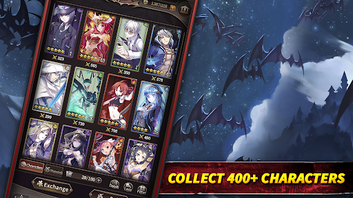 Bloodline Last Royal Vampire mod apk 4.294 unlimited money and gems v4.294 screenshot 3