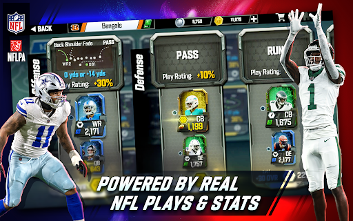 NFL 2K Playmakers mod apk unlimited everything v1.21.0.9450179 screenshot 2