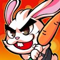 Rabbit Squad TD 2077 mod apk unlimited money and gems