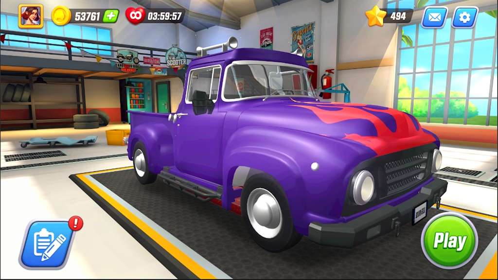 Car Makeover mod apk 1.85 unlimited everything latest versionͼƬ1