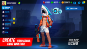 Bullet Echo mod apk 6.3.0 (unlimited everything) latest version v6.6.0 screenshot 2