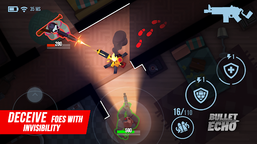 Bullet Echo mod apk 6.3.0 (unlimited everything) latest version