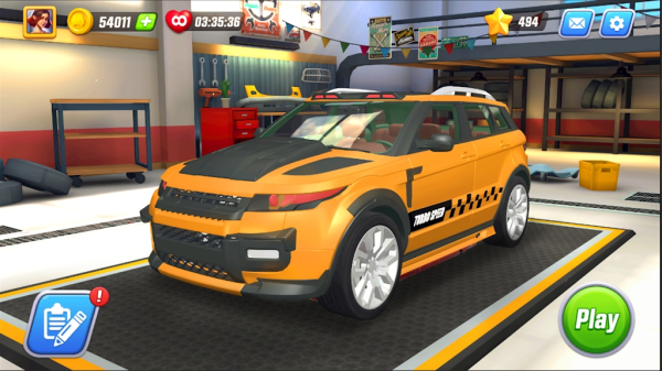 Car Makeover mod apk 1.85 unlimited everything latest version