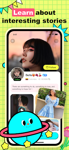 Tiki Live Video Chat Mod Apk Unlimited Coins 2024ͼƬ1