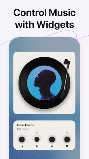 MD Vinyl Mod Apk 2.3.0 Premium Unlocked Latest VersionͼƬ1