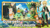 Fairy Tale Travel M mod apk 4.0.0 unlimited money and gems v4.0.0 screenshot 4