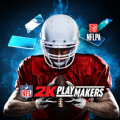 NFL 2K Playmakers mod apk unlimited everything