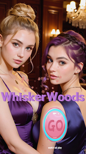 WhiskerWoods mod apk unlimited money and gems latest version