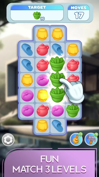 Zen Master Design & Relax mod apk 3.1.6 money and gems