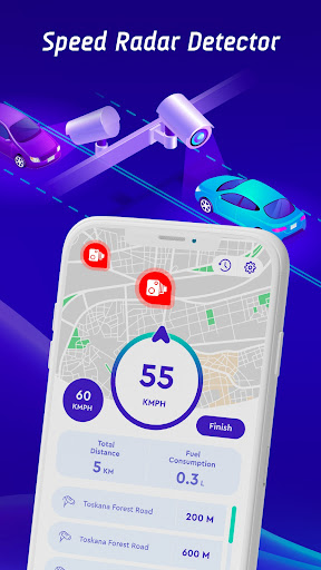 Offline Maps GPS Speedometer mod apk unlocked everything