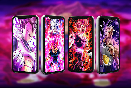 Dragon Ultra Ego Wallpaper mod apk unlocked everything v1.3 screenshot 4