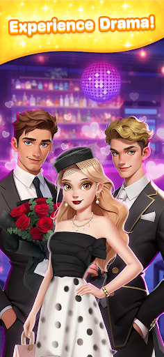 Romantic Tiles Love Stories Mod Apk 1.1.1 Unlimited EverythingͼƬ1