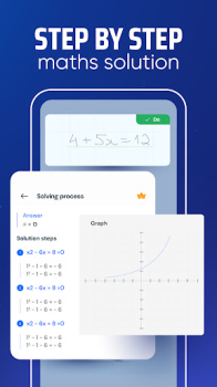 Magic Math Photo Math Scanner mod apk latest version v1.0.16 screenshot 1