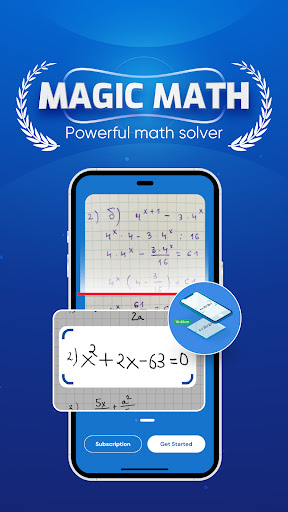 Magic Math Photo Math Scanner mod apk latest versionͼƬ1