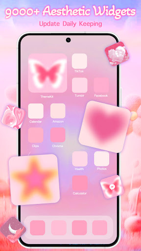 WidgetKit mod apk premium unlocked