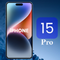 iPhone 15 pro Launcher mod apk premium unlocked