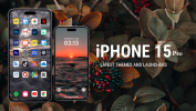 iPhone 15 pro Launcher mod apk premium unlocked v1.0.1 screenshot 2
