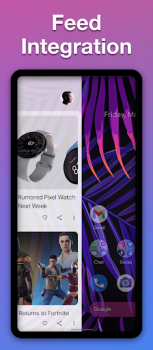 Action Launcher Pixel Edition mod apk unlocked everything v50.7 screenshot 2