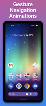 Action Launcher Pixel Edition mod apk unlocked everything v50.7 screenshot 4