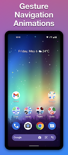 Action Launcher Pixel Edition mod apk unlocked everything