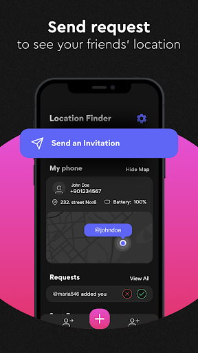 Location Tracker GPS Locator mod apk latest versionͼƬ1