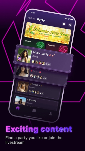 Xena Live mod apk unlimited coins