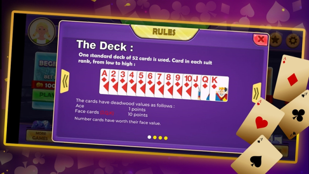 Gin Rummy Multiplayer Earn BTC apk download for Android v0.4 screenshot 1