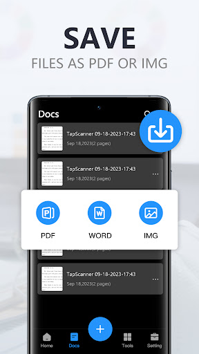 AIScanner Document to PDF OCR mod apk 1.1.240424 premium unlocked