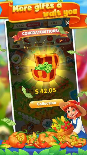 Fairy Farm 2024 Mod apk Unlimited Money Free Purchase