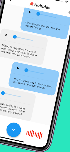 Toko Speak English with AI mod apk premium unlocked