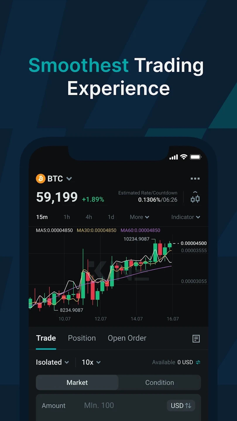 Kine Protocol exchange app download latest version