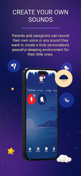 Baby Sleeping Sounds download for android latest version v6.2.9 screenshot 1