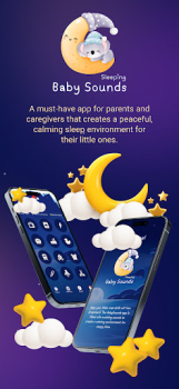 Baby Sleeping Sounds download for android latest version v6.2.9 screenshot 2