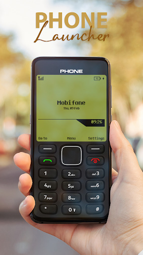 Nokia 1280 Launcher mod apk download latest version