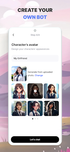 CharClub AI mod apk premium unlocked unlimited everything 1.8.1ͼ