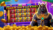 Golden King Slots Mod Apk Free Coins Download v2.01 screenshot 1