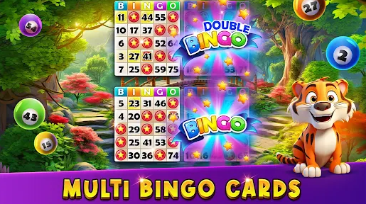 Bingo Mansion Play Live Bingo Mod Apk Free Chips Download v1.66.29 screenshot 2