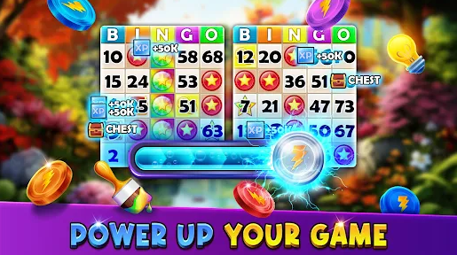 Bingo Mansion Play Live Bingo Mod Apk Free Chips Download v1.66.29 screenshot 3