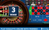 Roulette Live Casino Tables Mod Apk Unlimited Money v5.9.2 screenshot 3