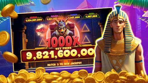 Golden King Slots Mod Apk Free Coins DownloadͼƬ1