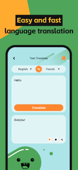 Random Tranalate Global Speak app download latest version v1.2 screenshot 1