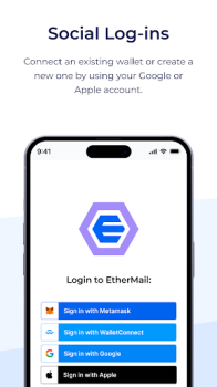 EtherMail app download for android v1.0.7 screenshot 4