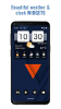 Sense Flip Clock & Weather mod apk premium unlocked v7.50.0 screenshot 1